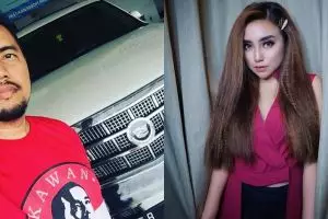 Salmafina ungkap alasannya batal bertemu dengan sang ayah