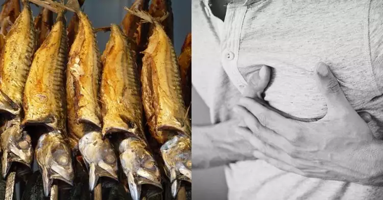10 Manfaat ikan asin untuk kesehatan, ampuh cegah kanker kulit
