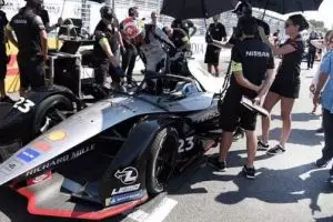 Jakarta tuan rumah Formula E 2020, begini rencana lintasannya