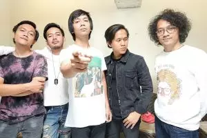 Rian dan Rai D'Masiv ribut di panggung, manajer ungkap kronologinya