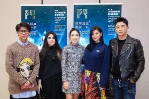 9 Pesona Xana Tang, bintang film Mulan yang dekat Iqbaal Ramadhan