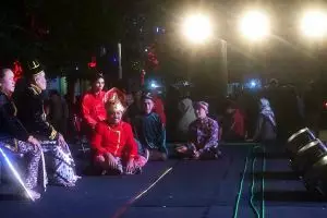 Pentas ketoprak tunanetra, persembahan istimewa dari Jogja