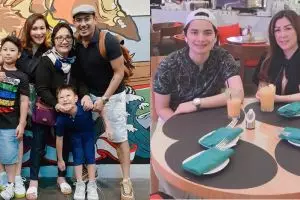 Potret kedekatan 6 seleb dengan mertua beda agama ini bikin adem