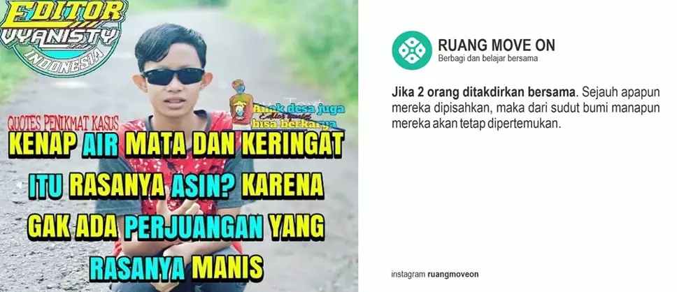 12 Meme lucu 'Kudu Move On' ini bikin lupa mantan seketika