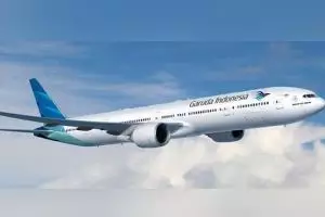 Garuda Indonesia larang penumpang ambil foto & video di pesawat?