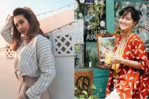 6 Seleb cantik ini malas mandi rutin, ini alasan mereka