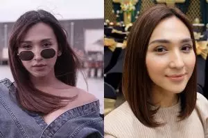 Bocor ke publik, Dena Rachman dikabarkan dilamar kekasih bulenya?