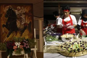 Filosofi Sate Kene, kuliner peninggalan nenek Pangeran Diponegoro