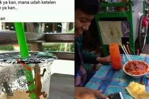 9 Momen tak terduga saat beli makanan ini ujungnya apes