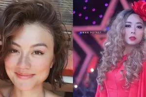 Potret 9 seleb cantik ikut Age Challenge, hasilnya bikin pangling