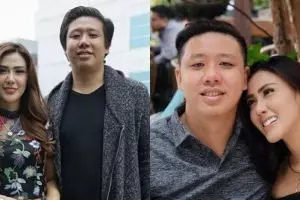 Mengaku miliuner, rumah Pablo Benua & Rey Utami hanya ngontrak?