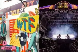 Deretan spot Instagramable WTF 2019, ini cara dapat tiket gratis