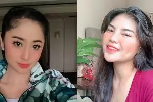 Berdamai, ini hal pertama yang dilakukan Dewi Perssik & Meldi