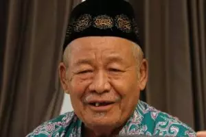 Kisah haru tukang becak naik haji setelah 22 tahun menabung