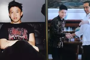 4 Fakta rapper Rich Brian, dipuji Jokowi dikritik Dino Patti Djalal