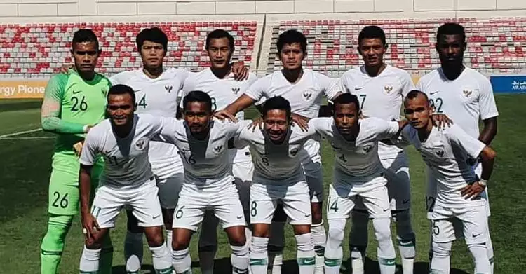 Hasil undian Kualifikasi Piala Dunia 2022, Indonesia masuk grup neraka