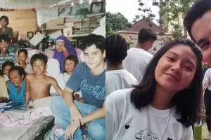 Terjerat kasus narkoba, Steve Emmanuel ternyata kerap aksi sosial