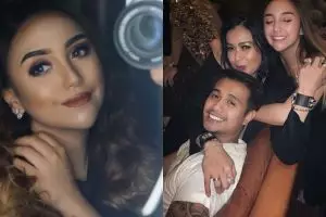 7 Bukti kedekatan Salmafina dan Jennifer Jill Supit, panggil mami