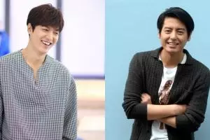 Unggah foto prewedding, Roger Danuarta disebut mirip Lee Min Ho