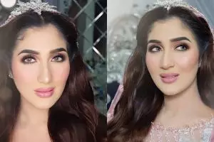 10 Momen haru siraman dan pengajian Tania Nadira jelang menikah