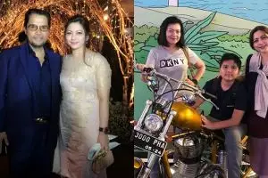 8 Momen kedekatan Cut Keke bareng istri pertama suami, akur abis