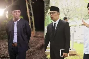 Intip gaya 6 pejabat saat main film, aktingnya jempolan