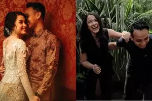 Susul Adly Fairuz, ini 10 potret mesra Anjani Dina dan kekasih