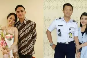 5 Seleb ini punya pacar seorang pilot, termasuk Rosa Meldianti