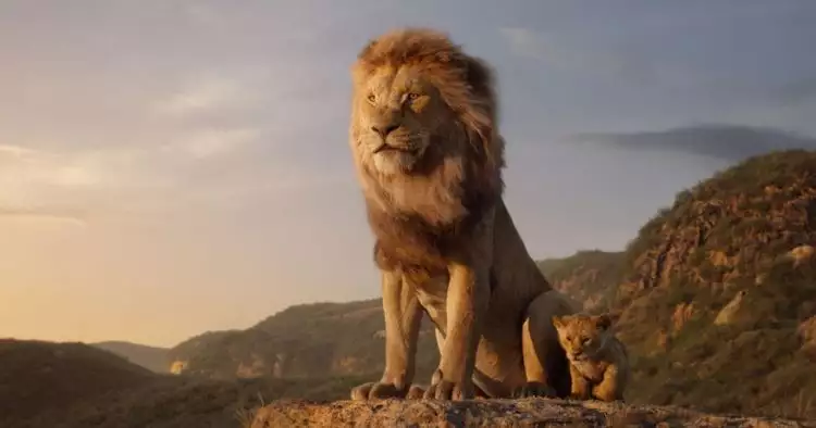 3 Kontroversi film The Lion King live action, dituding mirip Kimba