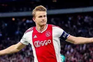 6 Alasan Matthijs de Ligt pilih Juventus ketimbang Barcelona
