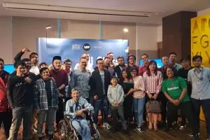 Jelang JICOMFEST 2019, ini harapan besar CEO KLY di depan para komika