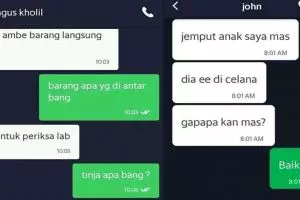 10 Permintaan nyeleneh penumpang ojek online, bikin geleng kepala
