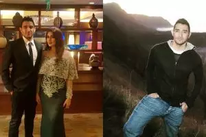 12 Pesona Abdulla Alwi, calon suami Tania Nadira yang berdarah Arab