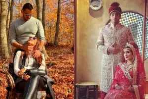 Mantap menikah, ini perjalanan cinta Tania Nadira & Abdulla Alwi