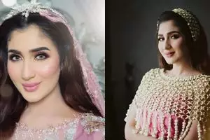 Gelar prosesi nikah sebulan, Tania Nadira gunakan berbagai adat