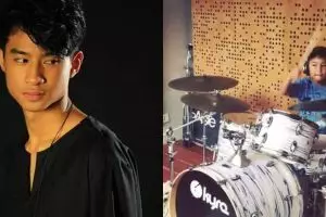 5 Anak seleb ini punya fasilitas berlatih musik mewah di rumah