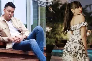 10 Potret Rivelino Wardhana, pria yang laporkan Lucinta Luna