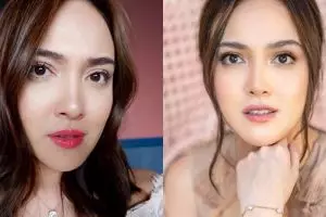 Shandy Aulia makan mi instan saat hamil, reaksi suami tak diduga