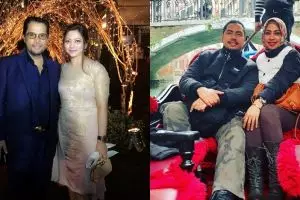 Pesona 7 istri cantik pengacara top Indonesia, jarang tersorot