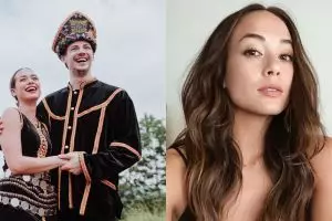 7 Fakta Andrea Thoma, gadis Borneo istri Grant Gustin 'The Flash'