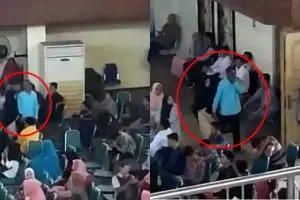 Viral orangtua menangis usai tahu UKT anak tak sesuai pendapatan