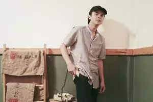 Perankan tokoh 'Presiden' di film, Bisma Smash mengaku kesusahan