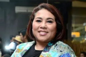 Nunung terjerat narkoba, begini nasibnya di program Ini Talkshow