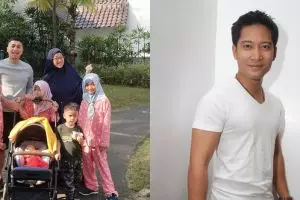 Deretan artis ganteng luluhkan hati anak pejabat, ada yang cerai