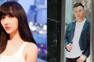 6 Seleb ini pernah berseteru dengan Lucinta Luna, terbaru Rivelino
