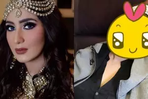 Biasa tampil glamor, 7 potret Tania Nadira natural ini manglingi