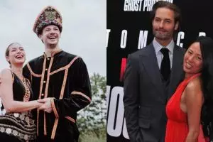 Deretan seleb Hollywood ini jatuh ke pelukan gadis Melayu & Dayak