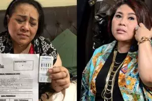 Konsumsi narkoba sejak 20 tahun lalu, Nunung sempat berhenti nyabu