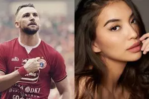 Manohara buka suara soal gosip menjalin asmara dengan Marko Simic