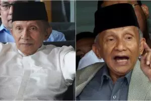 Aksi lelaki Blora gantikan nazar Amien Rais jalan kaki Jogja-Jakarta